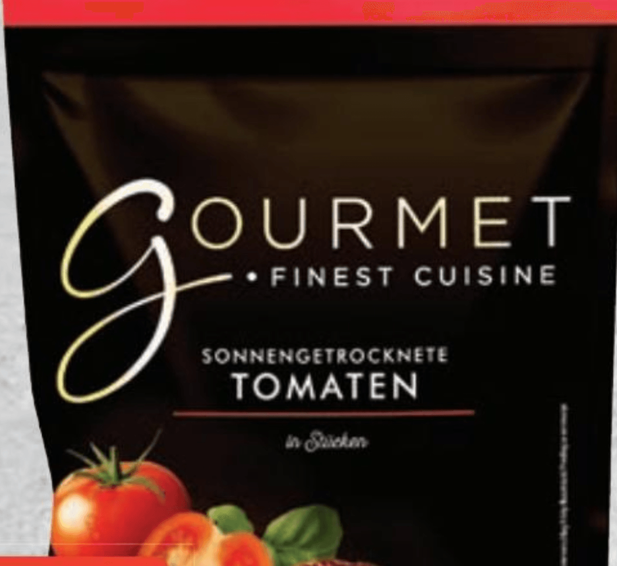 Gourmet Finest Cuisine Sušen Paradižnik 125 g - Akcija v trgovini Hofer