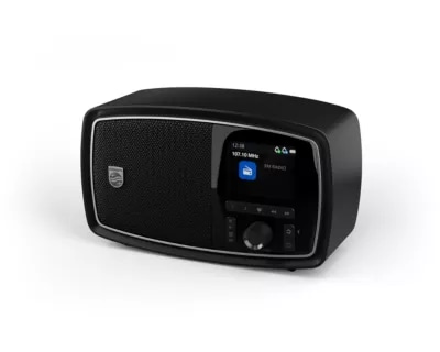 Prenosni radio Philips TAV2000FB Akcija v trgovini Harvey Norman