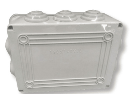 Nadometna razdelilna omarica - Akcija v trgovini Bauhaus