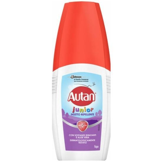 Autan Junior Losjon 100 ml - Akcija v trgovini E.Leclerc