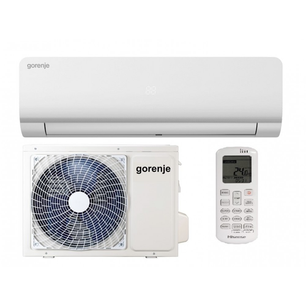 Klimatska naprava Gorenje REA 35 KC2 - Akcija v trgovini Merkur