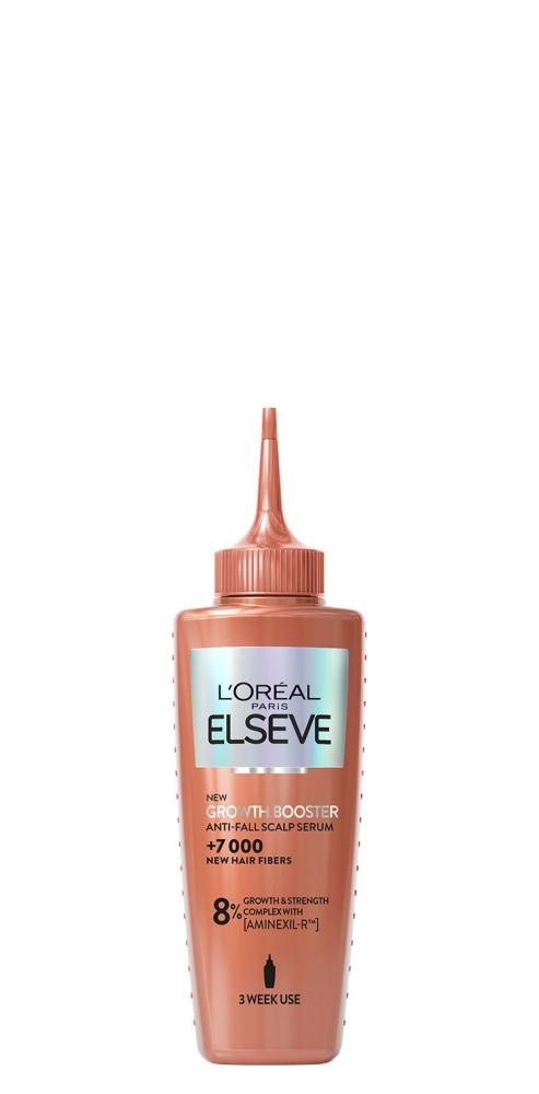 L'Oréal Paris Elseve Growth Booster serum 102 ml - Akcija v trgovini Dm