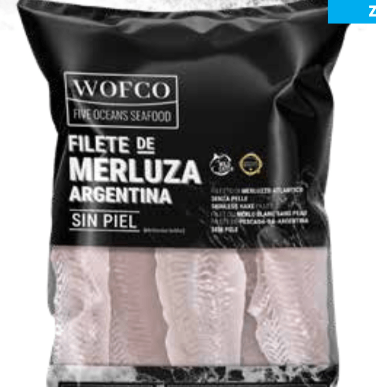 File Osliča 500 g Wofco - Akcija v trgovini Tuš