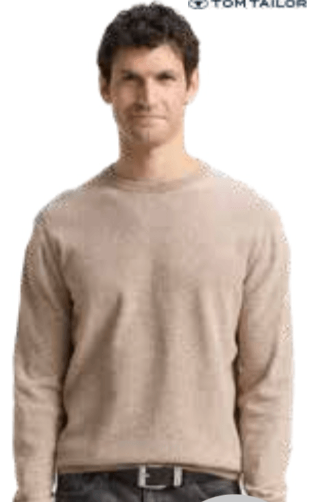 Moški pulover Tom Tailor - Akcija v trgovini Jager