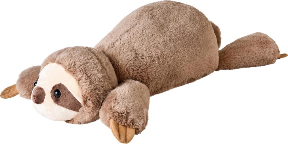 Lenivec - Akcija v trgovini Mueller