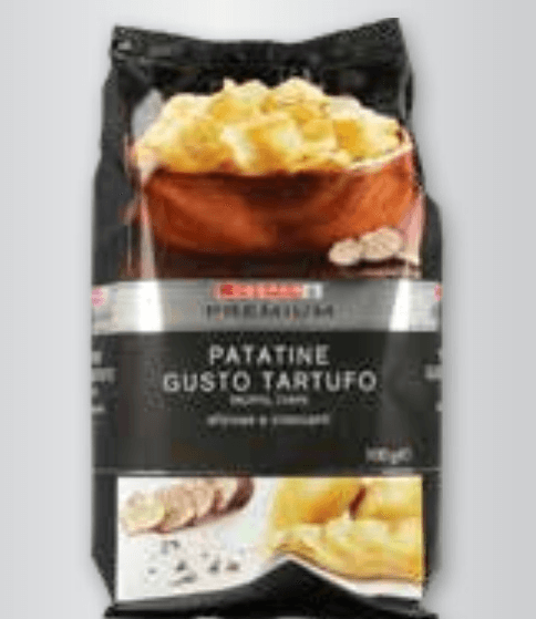 Čips 100 g DESPAR PREMIUM - Akcija v trgovini Spar