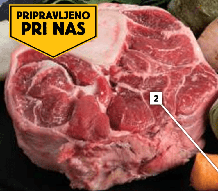 Krožnik za juho - Akcija v trgovini E.Leclerc