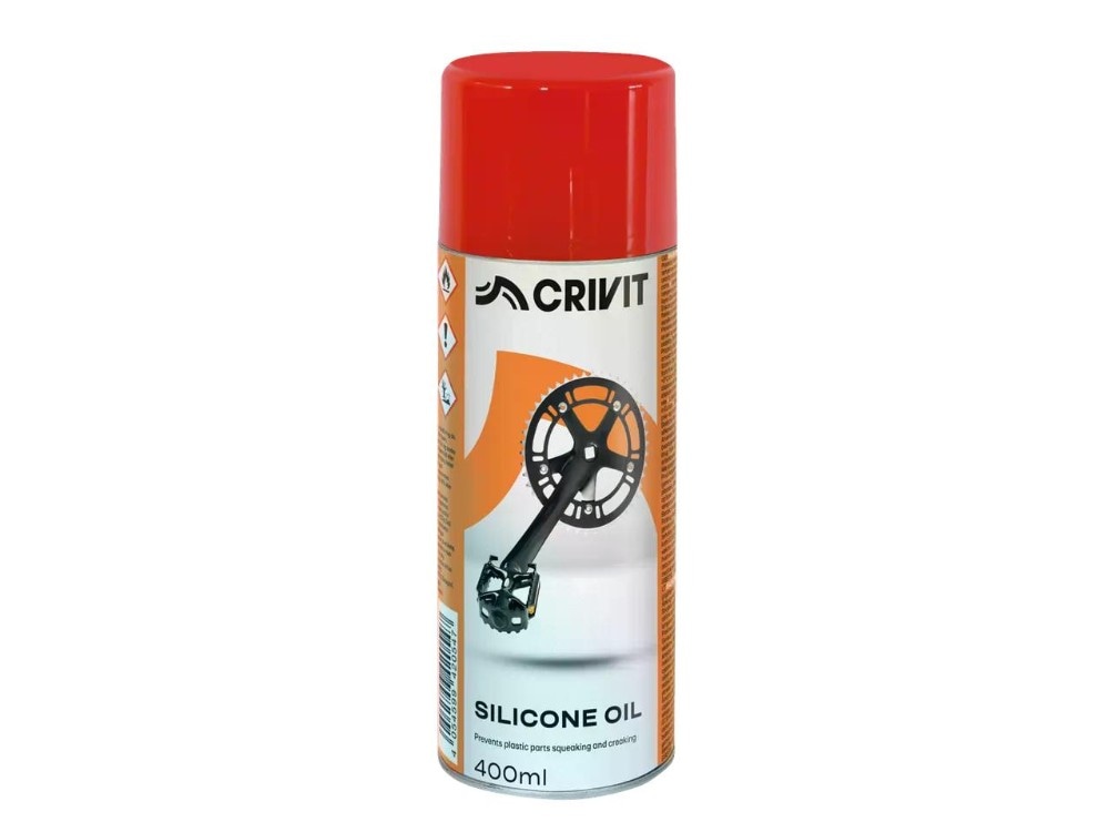Chain Cleaner 400 ml CRIVIT Akcija v trgovini Lidl
