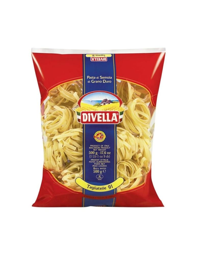 Tradicionalne italijanske testenine Divella 500 g - Akcija v trgovini Jager