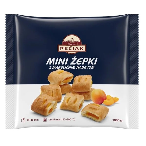 MARELIČNI ŽEPEK 1 kg Pečjak - Akcija v trgovini Spar