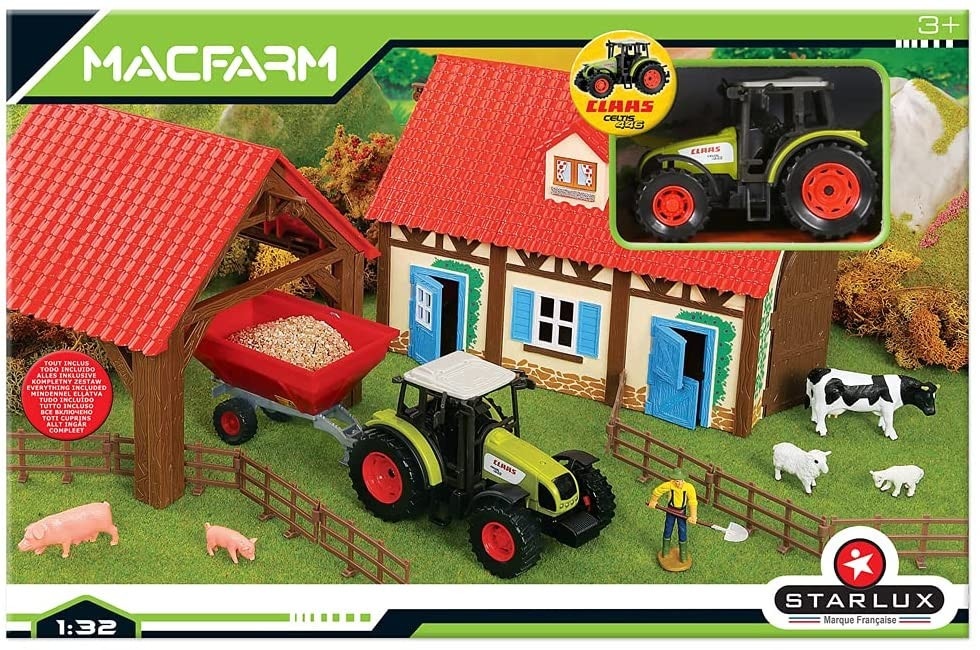 MacFarm kmetija Akcija u trgovini E.Leclerc