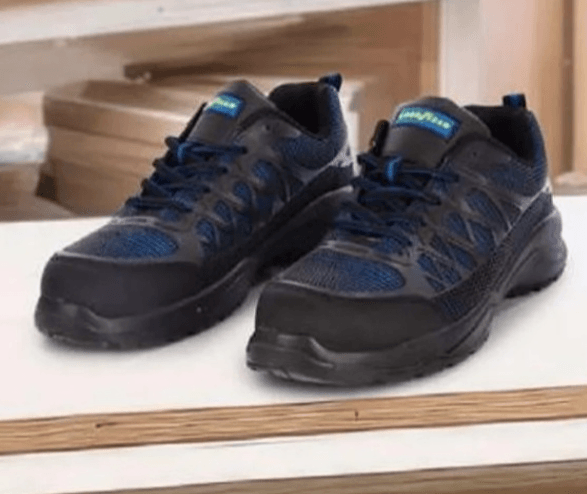 Goodyear Zaščitni čevlji - Akcija v trgovini Eurospin