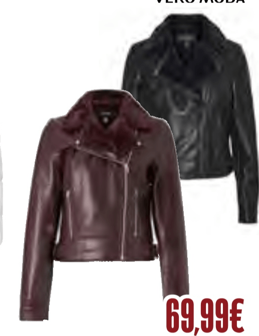 Ženska jakna Vero Moda - Akcija v trgovini Jager