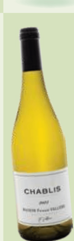 Maison Fernand Vallière 0,75 l - Akcija v trgovini E.Leclerc