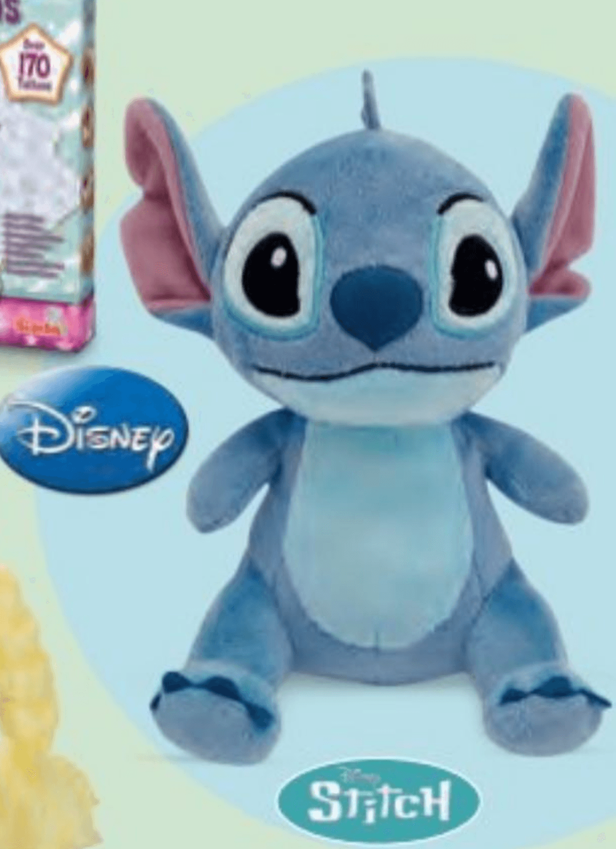 Plišasta igrača Stitch Disney - Akcija v trgovini NKD