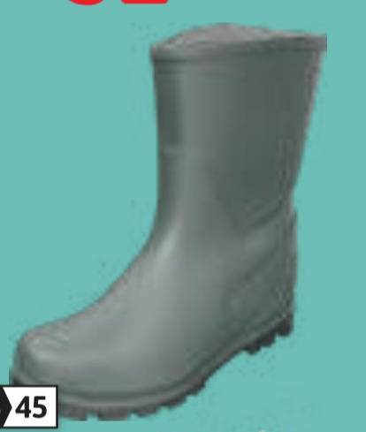 Moški škornji - Akcija v trgovini Mercator