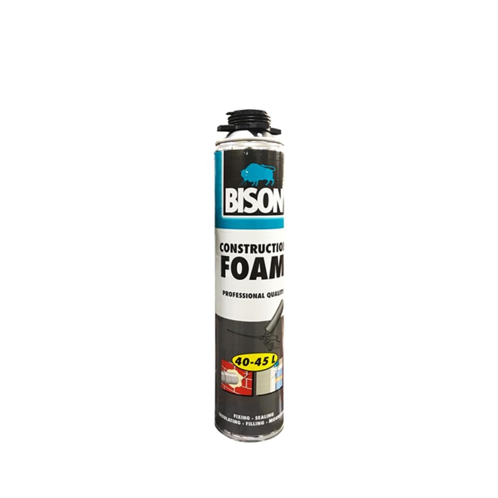 Bison Construction Foam - Akcija v trgovini Pevex