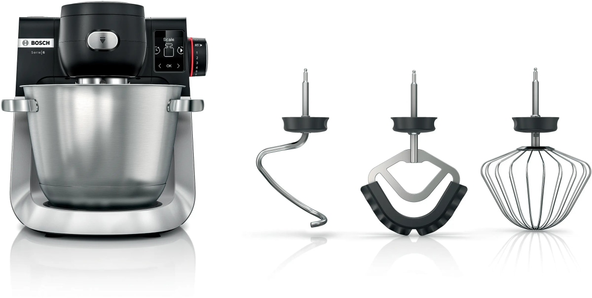 Kuhinjski robot Bosch MUMS6ZS00 Akcija u trgovini Harvey Norman