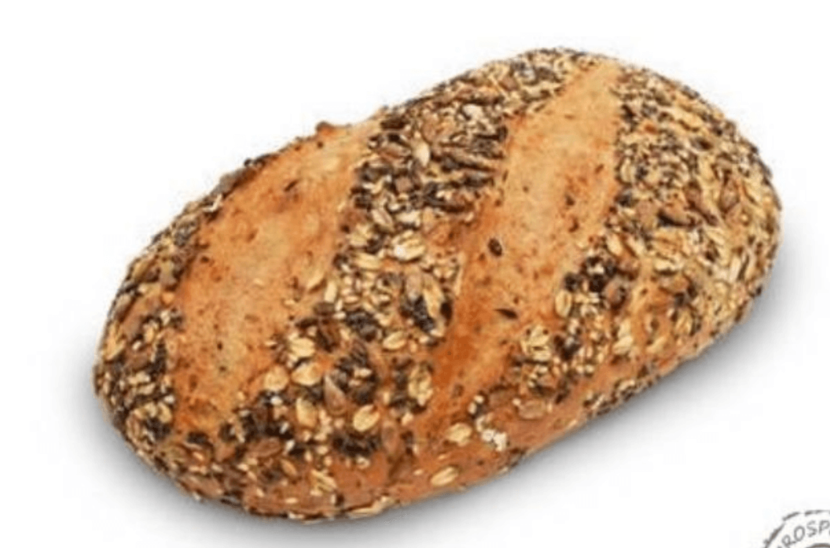 Kruh s semeni brez kvasa 400 g Eurospin - Akcija v trgovini Eurospin