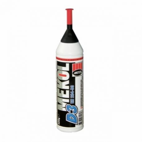 Lepilo za les Mitol Mekol D3 0,5 kg - Akcija v trgovini Merkur