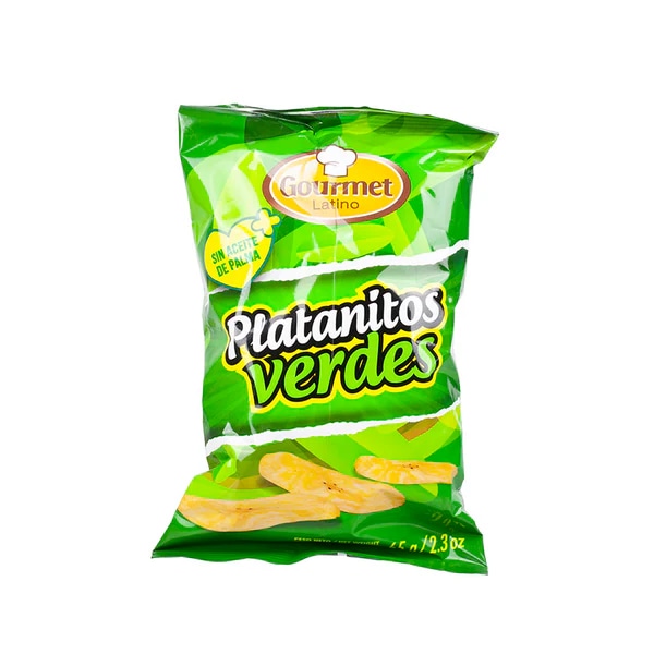 Gourmet Latino Bananin čips 65 g - Akcija v trgovini Lidl