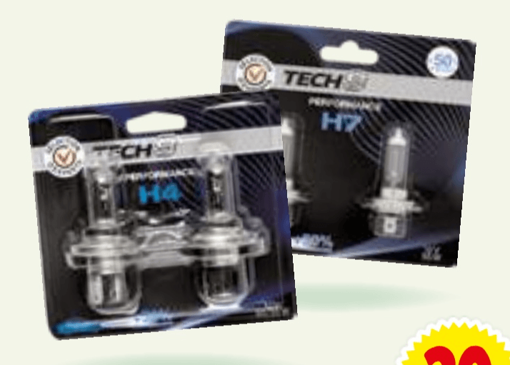 Avtožarnica TECH - Akcija v trgovini E.Leclerc