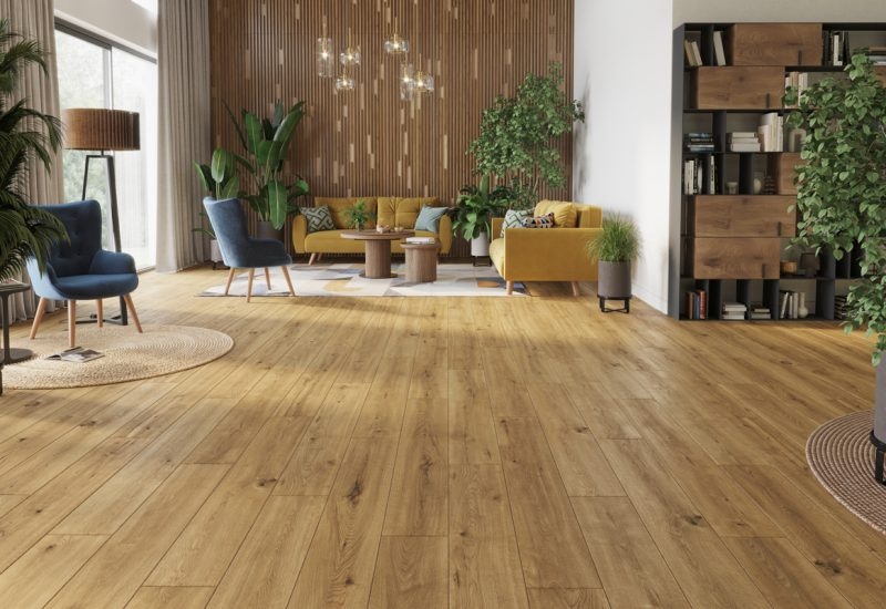 Laminat Classen Diamond cali oak 1,973 m² - Akcija v trgovini Pevex