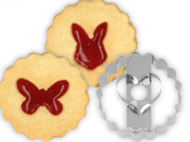 Birkmann Modelček Linzer 5 CM - Akcija v trgovini Mueller