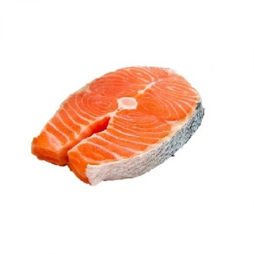 Kotlet atlantskega lososa - Akcija v trgovini Mercator