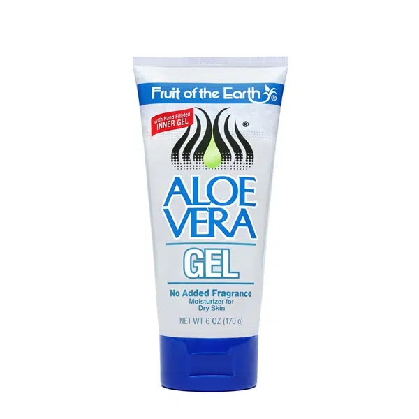 Fruit of the Earth aloe vera gel za nego kože 170 g Akcija v trgovini Dm