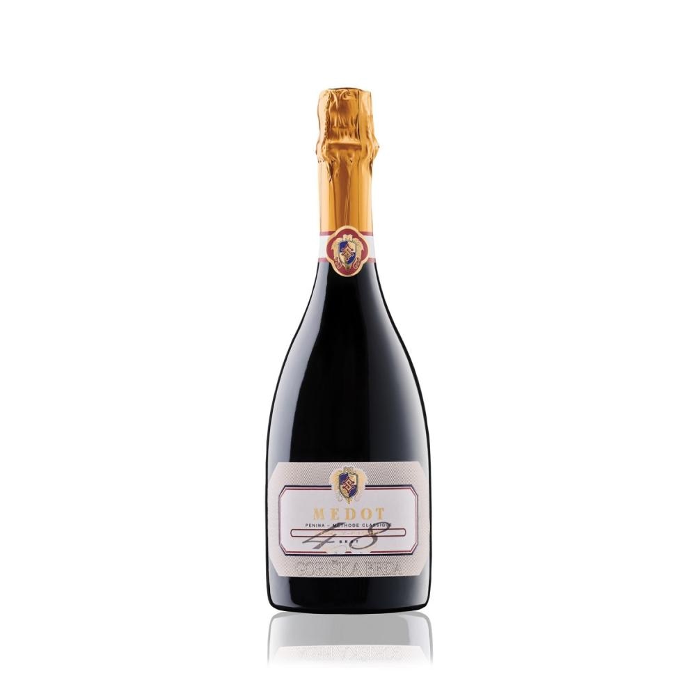 Medot Penina Brut 48 0,75 l Akcija v trgovini E.Leclerc
