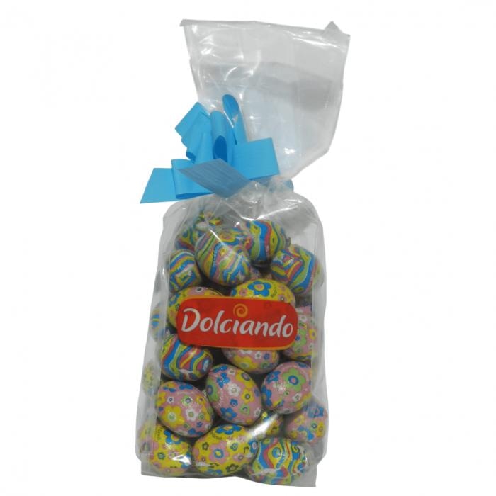 Dolciando Čokoladna jajčka 450 g - Akcija v trgovini Eurospin