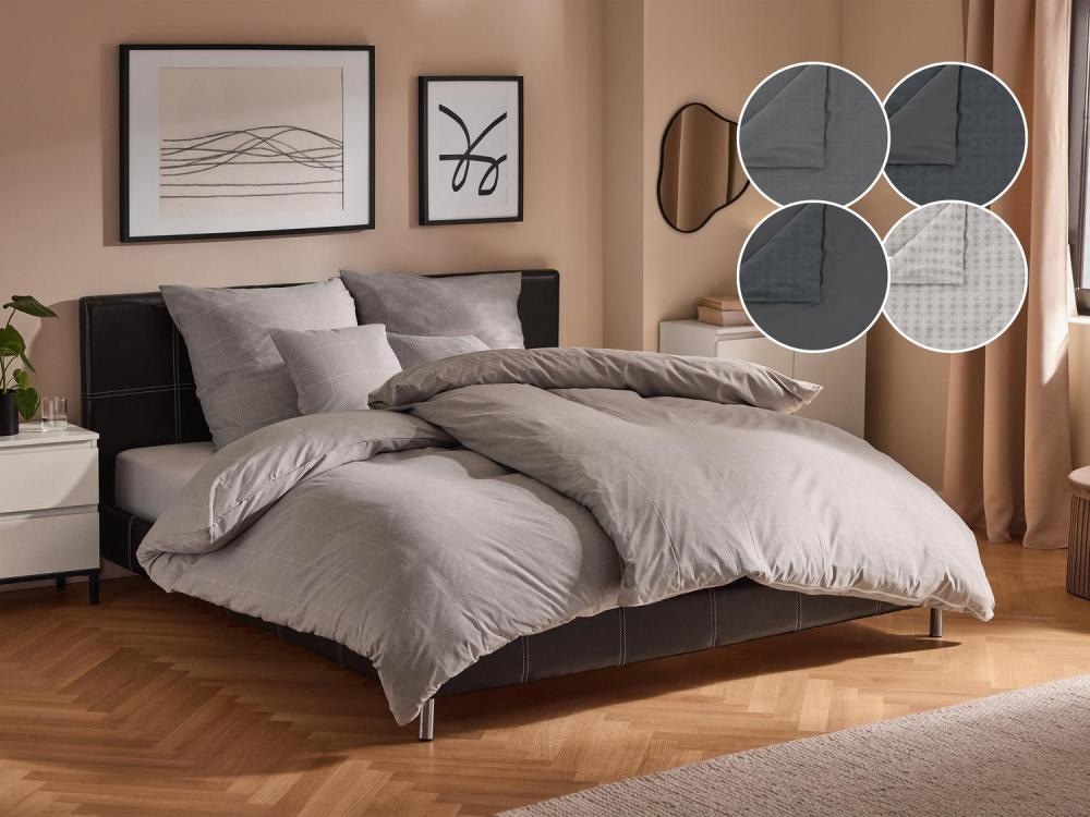 LIVARNO Posteljnina iz mikrovlaken - Akcija v trgovini Lidl