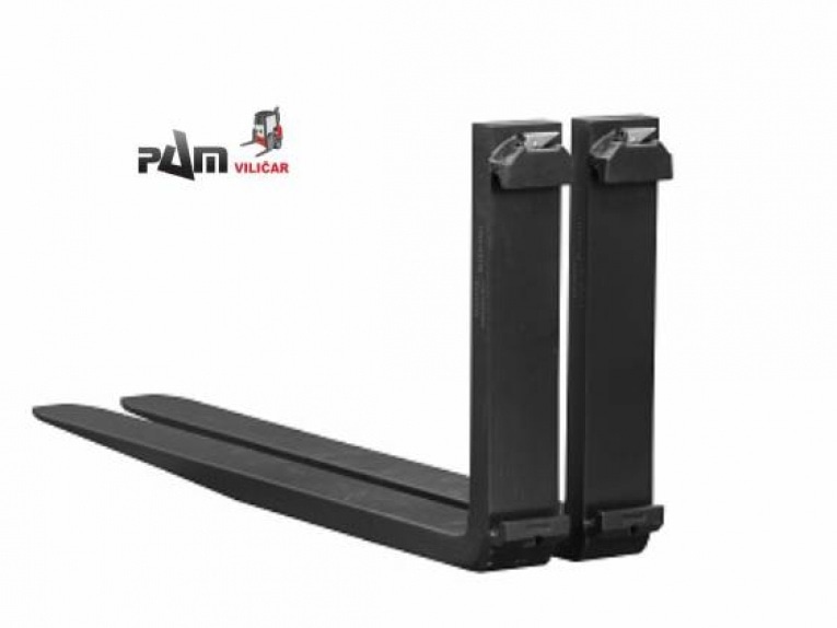 Paletne vilice - Akcija v trgovini Bauhaus