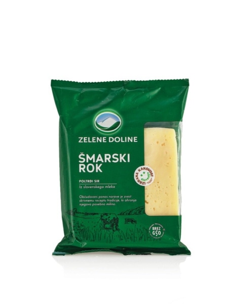 Sir Smarski Rok 300 g ZELENE DOLINE - Akcija v trgovini E.Leclerc