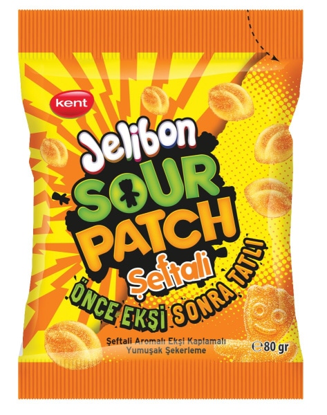 Bonboni Sour Path 80 g Selibon - Akcija v trgovini Mercator
