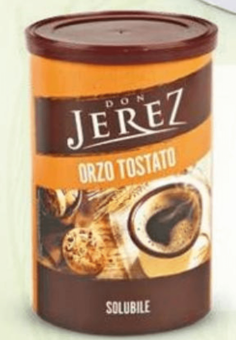 Kavni nadomestek iz ječmena 200 g Jerez - Akcija v trgovini Eurospin