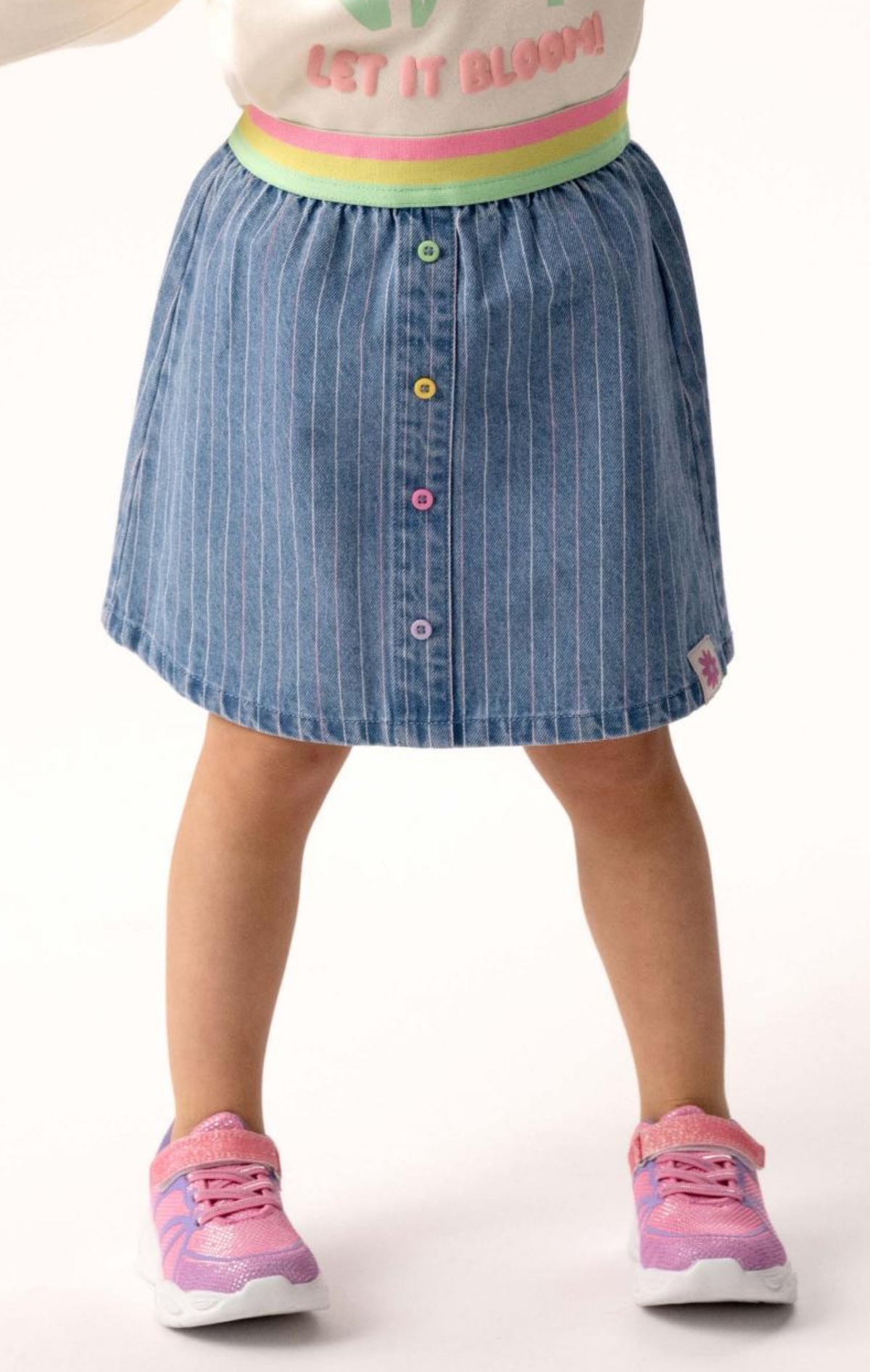 Otroško krilo - Akcija v trgovini Kik