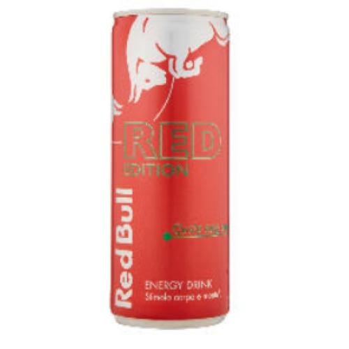 Red Bull The Red Edition 250 ml - Akcija v trgovini Regal Shop