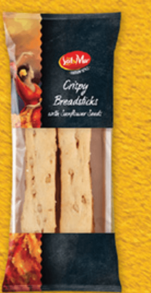 SOL&MAR Hrustljave palčke 2 x 83 g - Akcija v trgovini Lidl