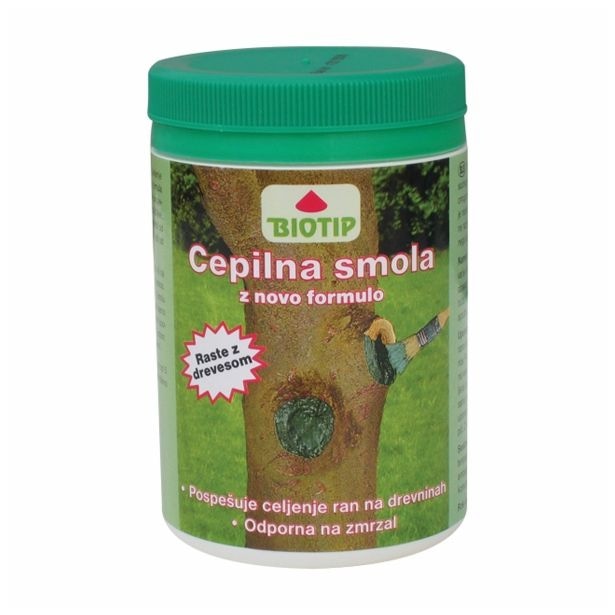 Cepilna smola 250 g BIOTIP - Akcija v trgovini E.Leclerc