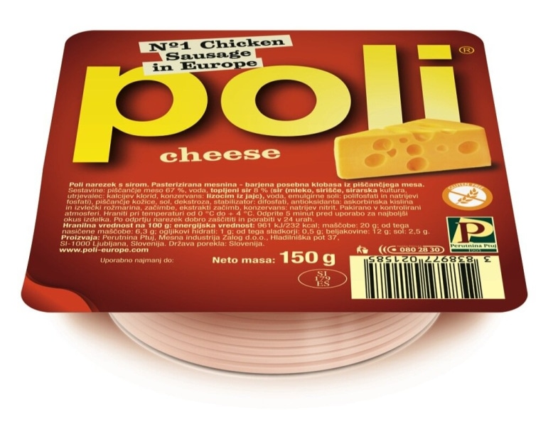 Poli Mediteran 220 g ali 500 g ali narezek, 150 g - Akcija v trgovini Spar