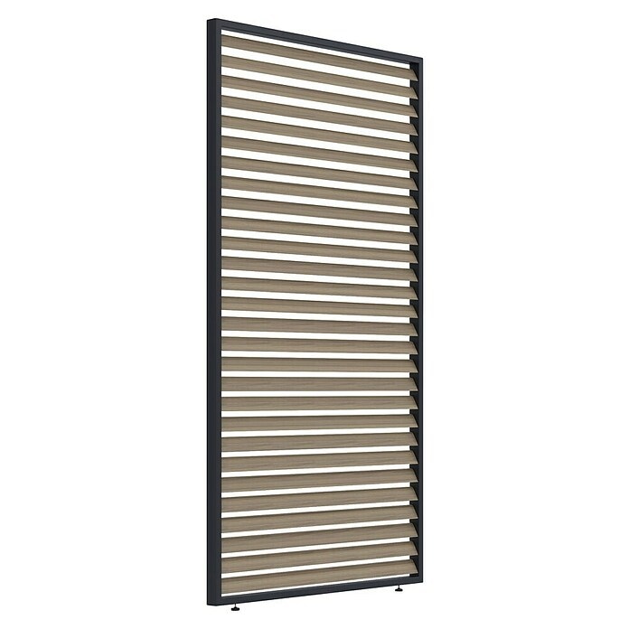 Bočna stranica za paviljon lamelna - Akcija v trgovini Bauhaus