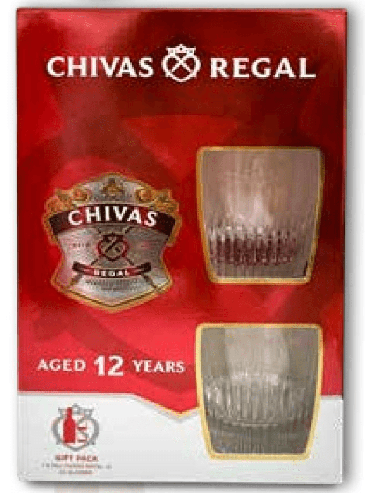 Chivas Regal Whisky 0,7 l - Akcija v trgovini Tuš