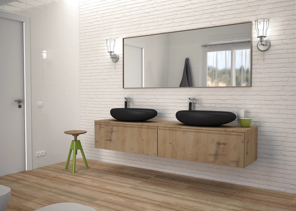 Porcelanaste ploščice MANHATTAN 1,21 m² - Akcija v trgovini Pevex