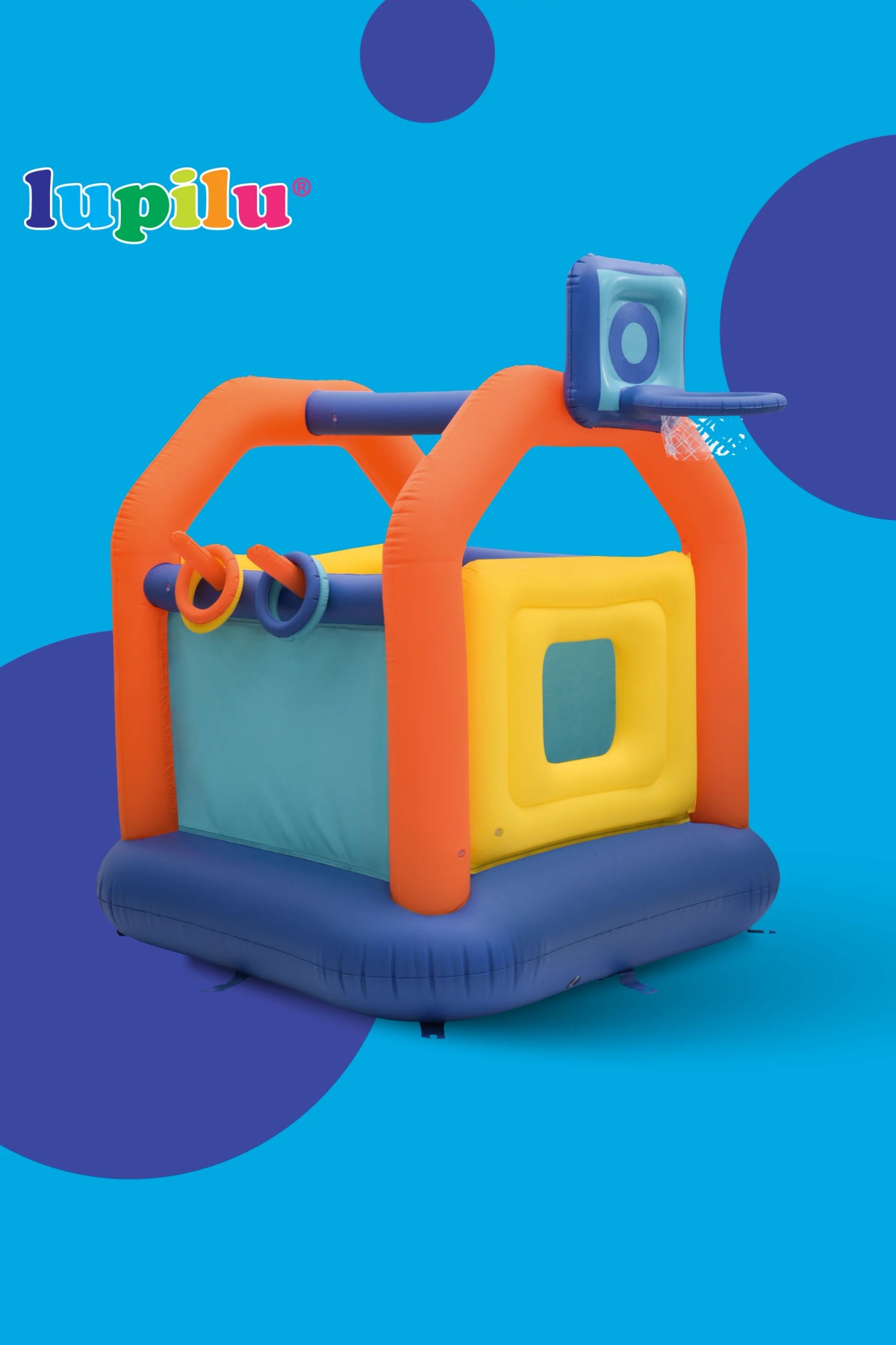 Lupilu Napihljiv grad - Akcija v trgovini Lidl