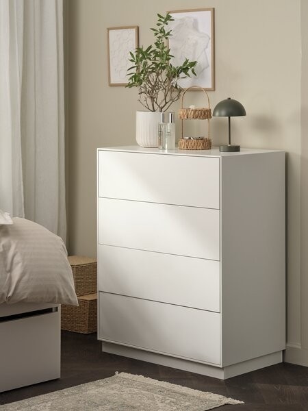 Predalnik VITTRUP Š80xV101xG48 cm Akcija v trgovini Jysk