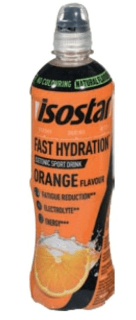 isostar Fast Hydration izotonična pijača 500 ml - Akcija v trgovini Dm