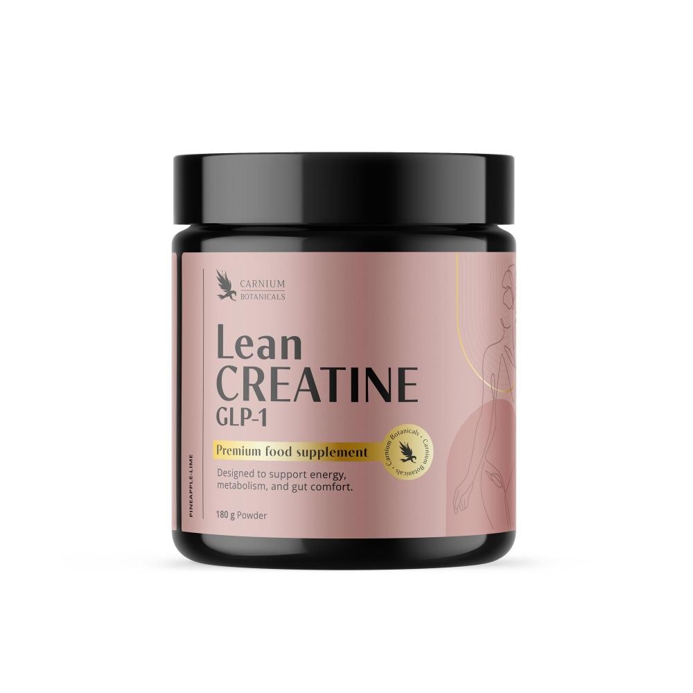 Carnium Botanicals Prehransko dopolnilo Lean Creatine 180 g - Akcija v trgovini E.Leclerc