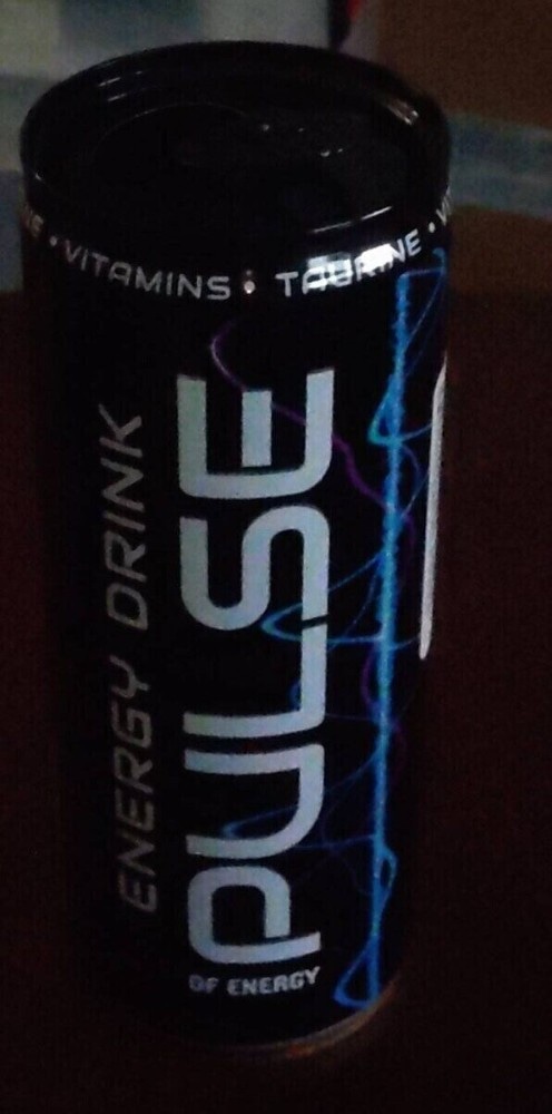 PULSE energijski napitek 250 ml - Akcija v trgovini Regal Shop